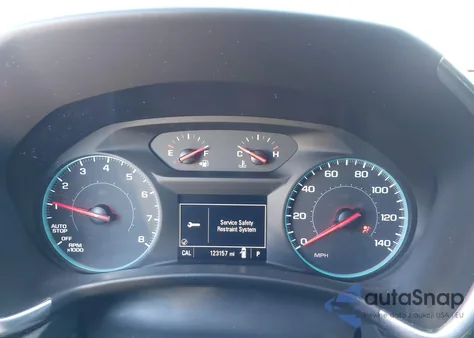 2018 Chevrolet Equinox Lt из США, поврежденный, VIN 2GNAXJEV6J6246075